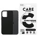 Double Defense Case for iPhone 16 Pro Max, Black, CARE