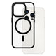 Case Urban Combat with MagSAFE by PanzerGlass for iPhone 15 Pro, Black, PanzerGlass