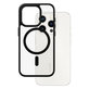Case Urban Combat with MagSAFE by PanzerGlass for iPhone 15 Pro, Black, PanzerGlass