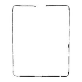 Apple iPad (10th Gen 2022) - LCD Display Adhesive