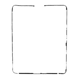 Apple iPad (10th Gen 2022) - LCD Display Adhesive