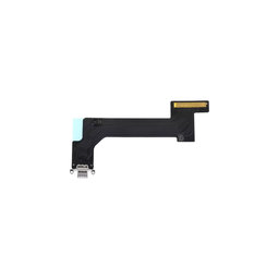 Apple iPad (10th Gen 2022) - Charging Connector + Flex Cable - 4G (White)
