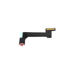 Apple iPad (10th Gen 2022) - Charging Connector + Flex Cable - 4G (Pink)