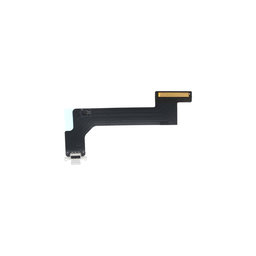 Apple iPad (10th Gen 2022) - Charging Connector + Flex Cable - WiFi Version (White)