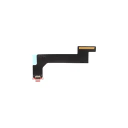 Apple iPad (10th Gen 2022) - Charging Connector + Flex Cable - WiFi Version (Pink)