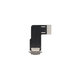 Apple iPad Air 11 (2024, 2025) - Charging Connector + Flex Cable (Space Gray)