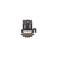 Apple iPad Pro 11 (2024) - Charging Connector + Flex Cable (Black)