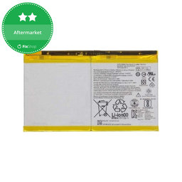 Lenovo Yoga Tab 5 YT-X705F - Battery L19D2P32 7000mAh
