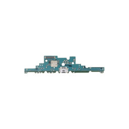 Samsung Galaxy Tab S8+ X806B - Charging Connector PCB Board