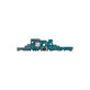 Samsung Galaxy Tab S7+ T970N - Charging Connector PCB Board