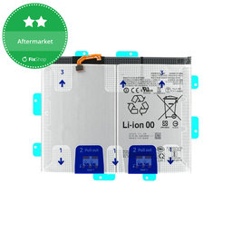 Samsung Galaxy Tab S9 FE X510, X516 - Battery EB-BX516ABY 8000mAh