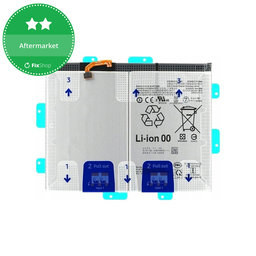 Samsung Galaxy Tab S9 X710, X716B - Battery EB-BX716ABY 8400mAh