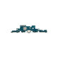 Samsung Galaxy Tab S8 Ultra X900, X906B - Charging Connector PCB Board