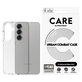 Case Urban Combat for Samsung Galaxy S25+, Transparent, PanzerGlass