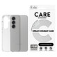 Case Urban Combat for Samsung Galaxy S25, Transparent, PanzerGlass