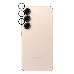 PanzerGlass - Rear Camera Lens Protector Hoops for Samsung Galaxy S25+, transparent