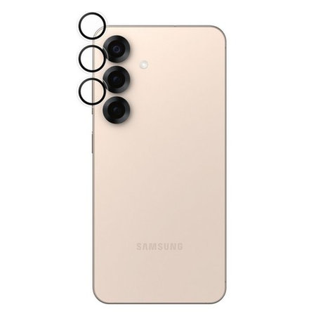 PanzerGlass - Rear Camera Lens Protector Hoops for Samsung Galaxy S25+, transparent