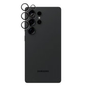 PanzerGlass - Rear Camera Lens Protector Hoops for Samsung Galaxy S25 Ultra, transparent