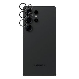 PanzerGlass - Rear Camera Lens Protector Hoops for Samsung Galaxy S25 Ultra, transparent