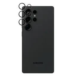 PanzerGlass - Rear Camera Lens Protector Hoops for Samsung Galaxy S25 Ultra, transparent