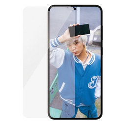 PanzerGlass - Tempered Glass UWF with aplicator for Samsung Galaxy S25+, transparent