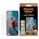 UWF Tempered Glass with Applicator for Samsung S25, Transparent, PanzerGlass