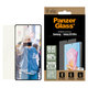 Tempered Glass UWF All-in-One with Applicator for Samsung Galaxy S25 Ultra, Clear, PanzerGlass
