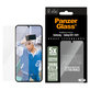 Tempered Glass UWF Ceramic with Applicator for Samsung Galaxy S25+, Clear, PanzerGlass