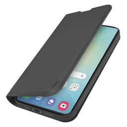 SBS - Case Book Wallet Smooth for Samsung Galaxy S25, black
