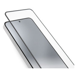 SBS - Tempered Glass Full Cover for Samsung Galaxy S24 & S25, black