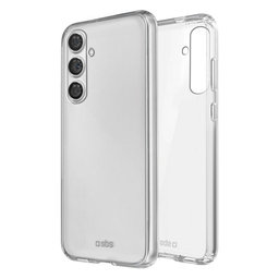 SBS - Case Skinny for Samsung Galaxy S25, transparent