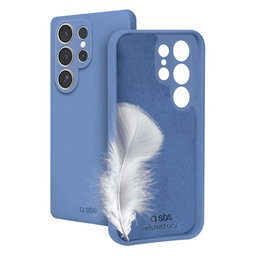 SBS - Case Instinct for Samsung Galaxy S25 Ultra, blue