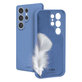 SBS - Case Instinct for Samsung Galaxy S25 Ultra, blue