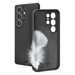 SBS - Case Instinct for Samsung Galaxy S25 Ultra, black