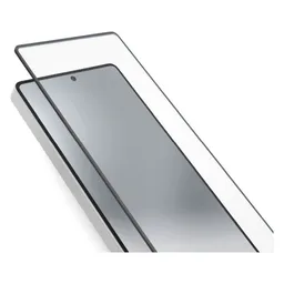SBS - Tempered Glass Full Cover for Samsung Galaxy S25 Ultra, black