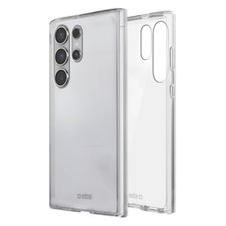 SBS - Case Skinny for Samsung Galaxy S25 Ultra, transparent