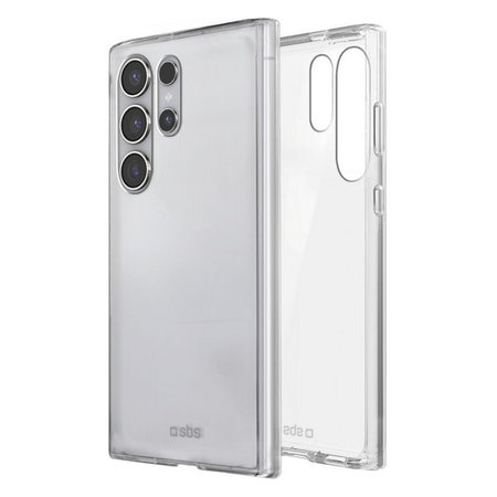 SBS - Case Skinny for Samsung Galaxy S25 Ultra, transparent