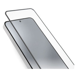 SBS - Tempered Glass Full Cover for Samsung Galaxy S24+ & S25+, black