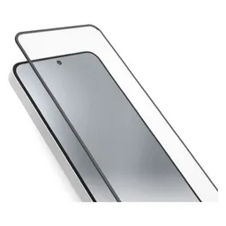 SBS - Tempered Glass Full Cover for Samsung Galaxy S24+ & S25+, black