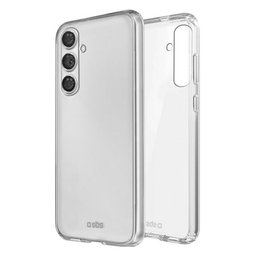 SBS - Case Skinny for Samsung Galaxy S25+, transparent
