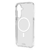 SBS - Case Light Mag for Samsung Galaxy S25, transparent