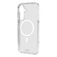 SBS - Case Light Mag for Samsung Galaxy S25, transparent