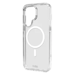 SBS - Case Light Mag for Samsung Galaxy S25 Ultra, transparent