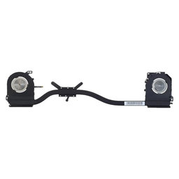 Lenovo Yoga 900-ISK - Heatsink with Cooling Fans - 77020016 Genuine Service Pack