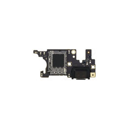 Motorola Edge 30 Neo - Charging Connector PCB Board - 5P68C21409 Genuine Service Pack