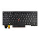 Lenovo ThinkPad X280 - Keyboard + Backlight CZ/SK - 77034369 Genuine Service Pack