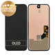 Google Pixel 8a - LCD Display + Touch Screen - G949-00767-00 Genuine Service Pack