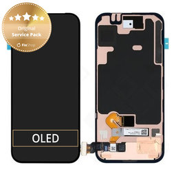 Google Pixel 9 Pro - LCD Display + Touch Screen - G949-01070-00 Genuine Service Pack