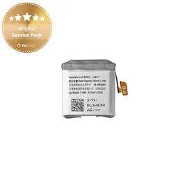 Samsung Galaxy Watch 6 43mm Classic R950, R955 - Battery EB-BR955ABY 300mAh - GH43-05160A Genuine Service Pack