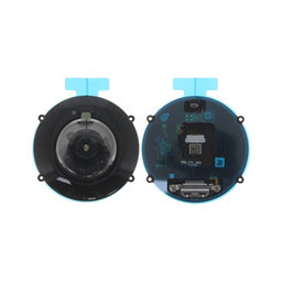 Samsung Galaxy Watch 6 47mm Classic R960, R965 - Battery Cover (Black) - GH82-31647A Genuine Service Pack